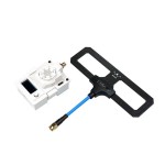 ELRS Micro Long Voyage Tuner Through Machine signal Enhancement Supports 2.4/915/868GHz